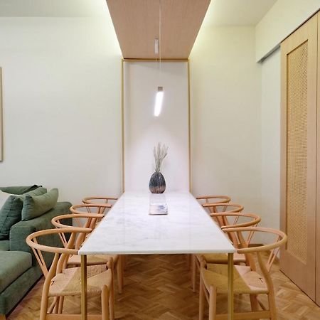 The Fancy Philosopher Apartment Athènes Extérieur photo