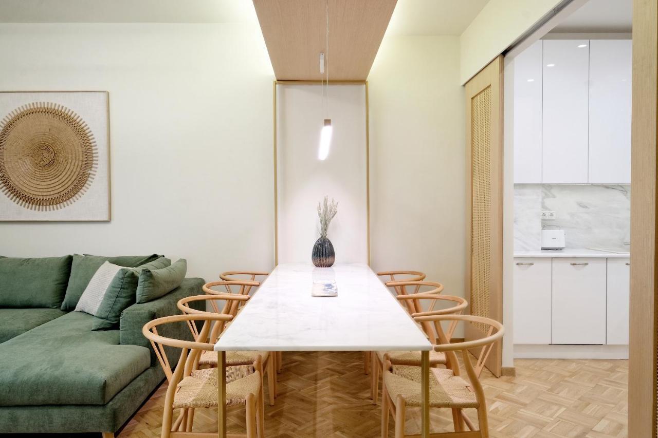 The Fancy Philosopher Apartment Athènes Extérieur photo