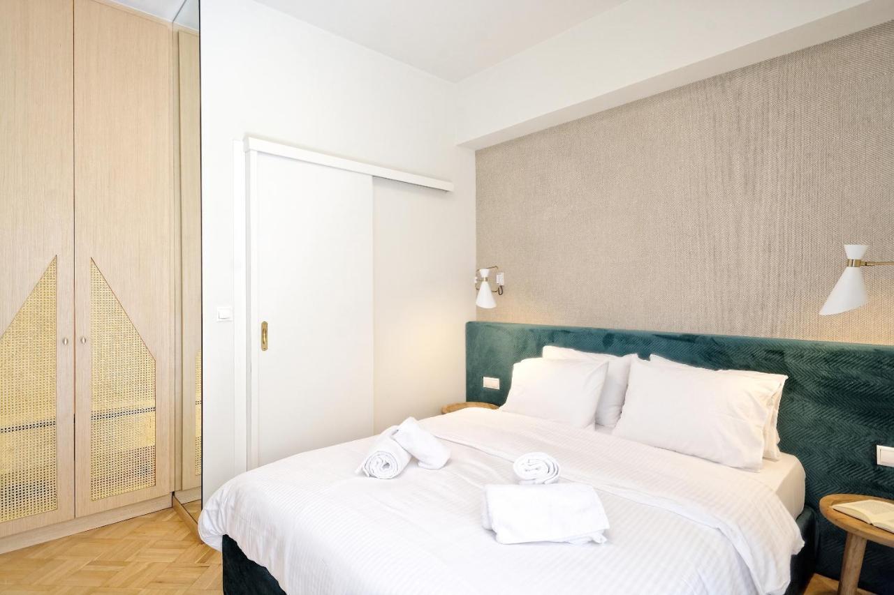 The Fancy Philosopher Apartment Athènes Extérieur photo
