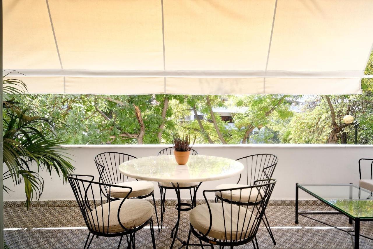 The Fancy Philosopher Apartment Athènes Extérieur photo