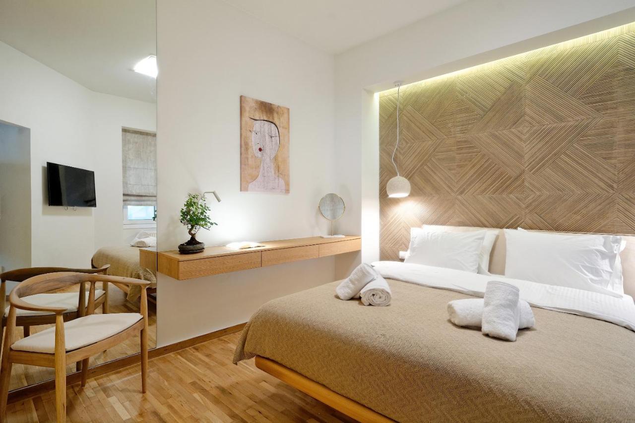 The Fancy Philosopher Apartment Athènes Extérieur photo