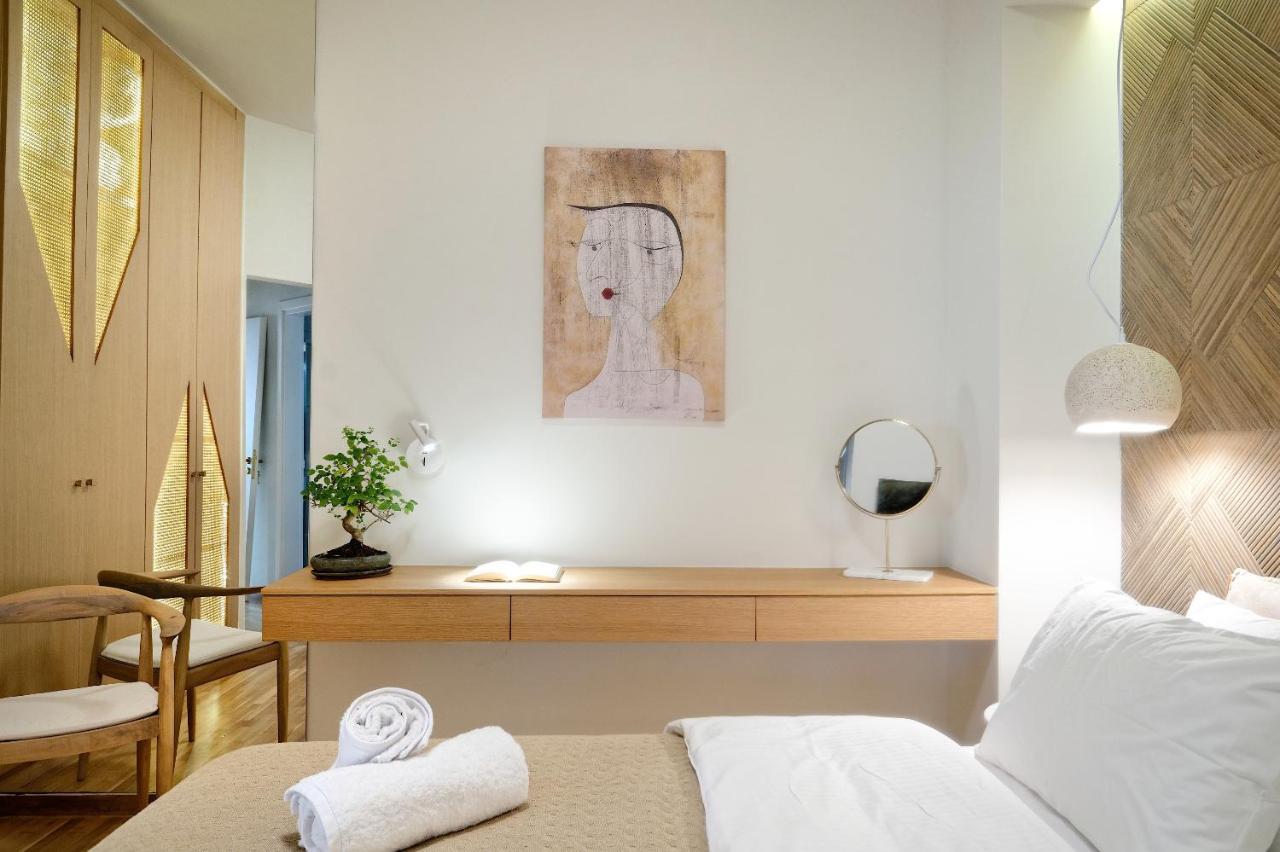 The Fancy Philosopher Apartment Athènes Extérieur photo