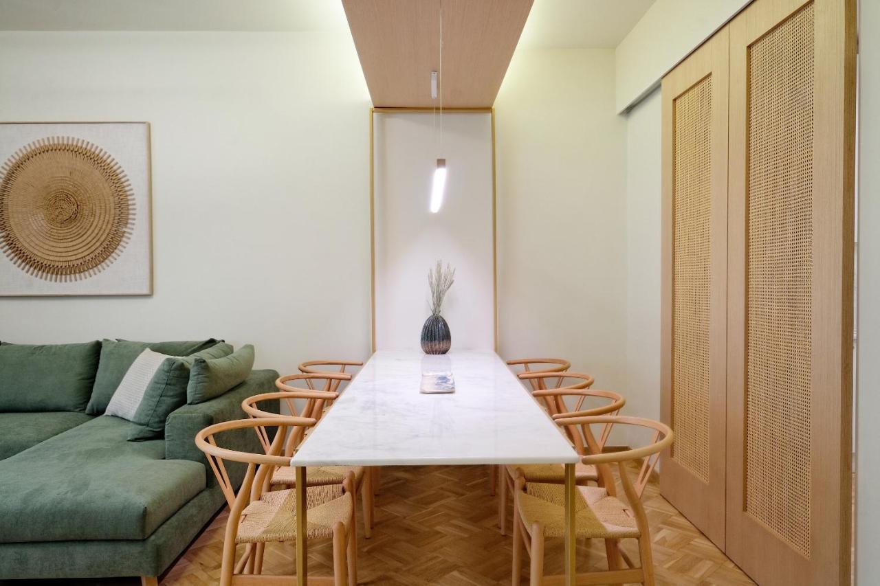 The Fancy Philosopher Apartment Athènes Extérieur photo