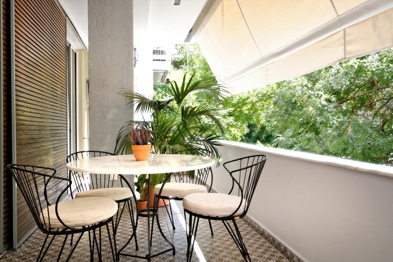 The Fancy Philosopher Apartment Athènes Extérieur photo