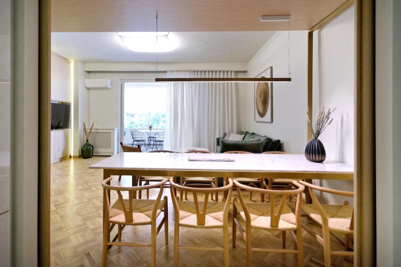 The Fancy Philosopher Apartment Athènes Extérieur photo