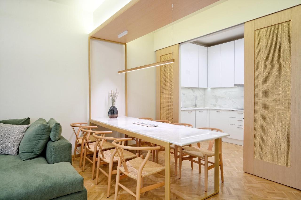 The Fancy Philosopher Apartment Athènes Extérieur photo