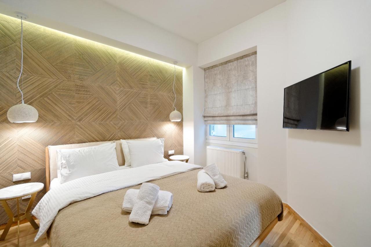 The Fancy Philosopher Apartment Athènes Extérieur photo