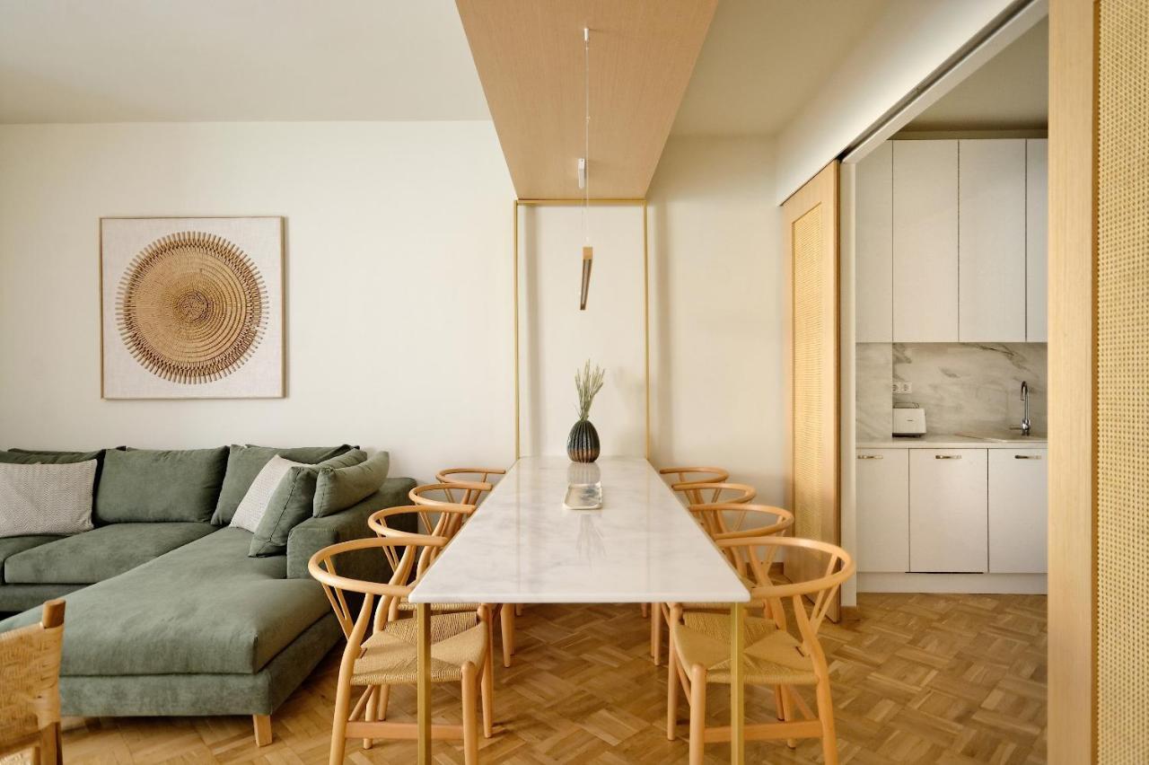 The Fancy Philosopher Apartment Athènes Extérieur photo