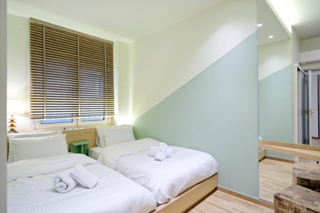 The Fancy Philosopher Apartment Athènes Extérieur photo